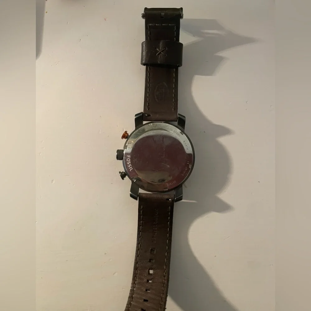 FOSSIL WATCH! ♻️🪩 - Picture 2 of 2